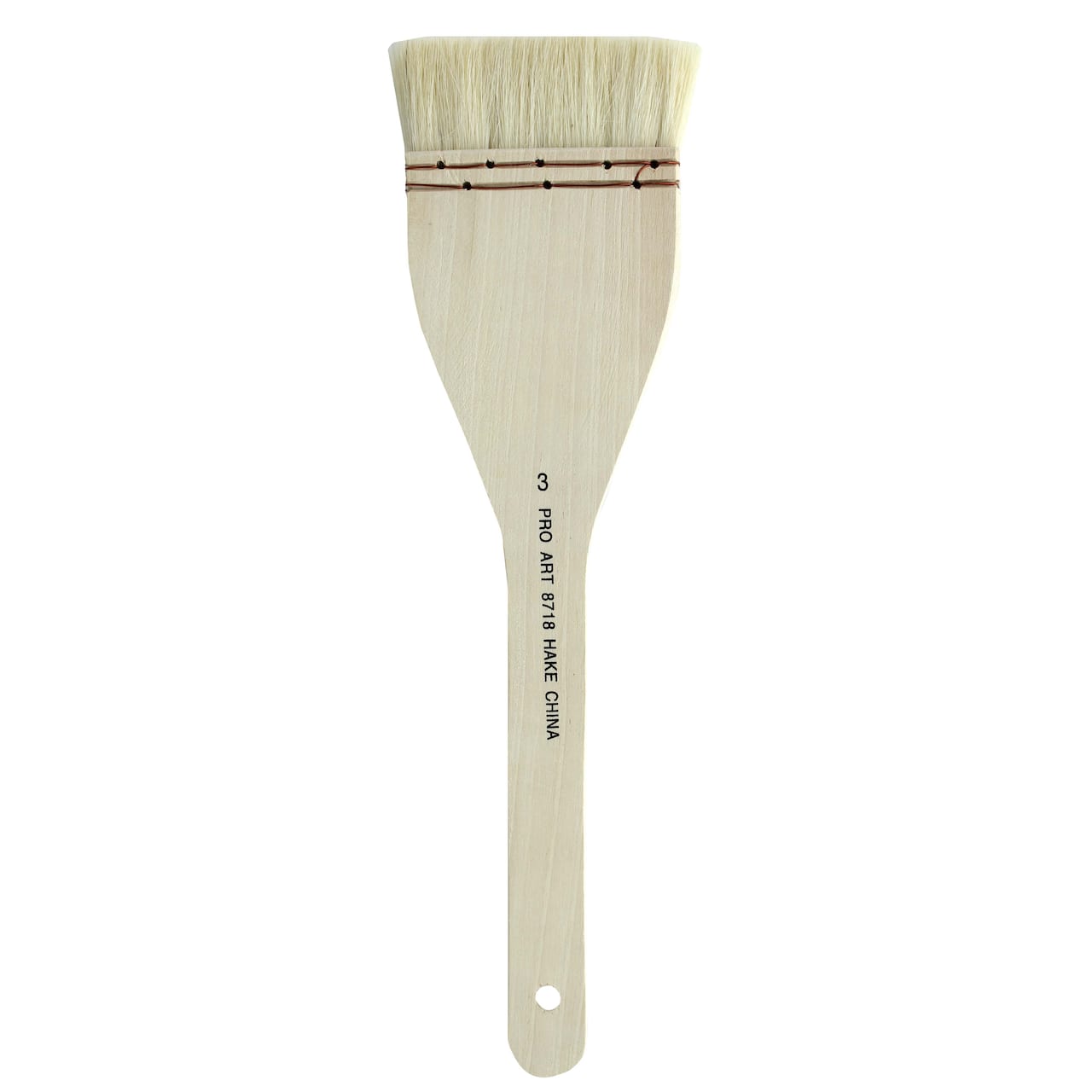 Pro Art® Long Handle Hake Brush